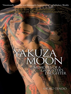 Yakuza Moon - ebook